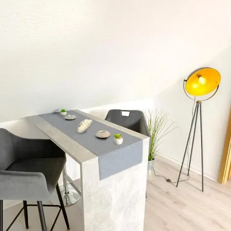 Smart Home Apartment: Work-Ready with Netflix & Parking Hamm  Exterior photo