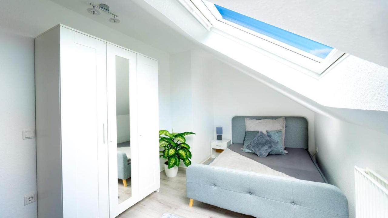 Smart Apartment: Work-ready With Netflix & Parking Apartment Hamm (North Rhine-Westphalia)